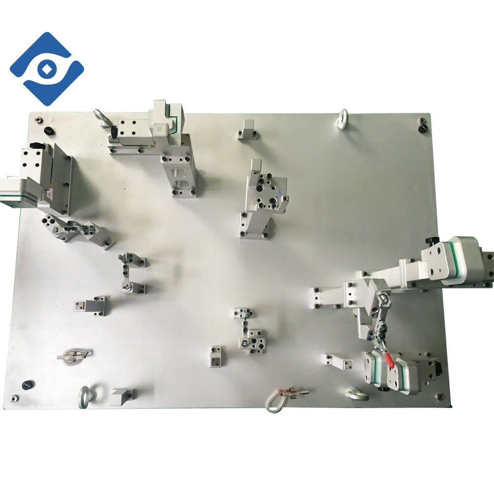 Cmm Holding Fixture For Air Conditioning Pipe