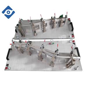 Checking Fixture For Guide Rail Assy