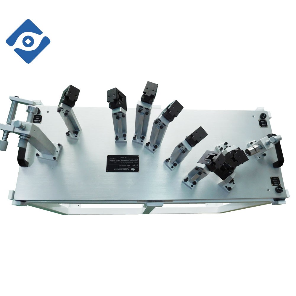 CMM Fixture For Fuel Pipe