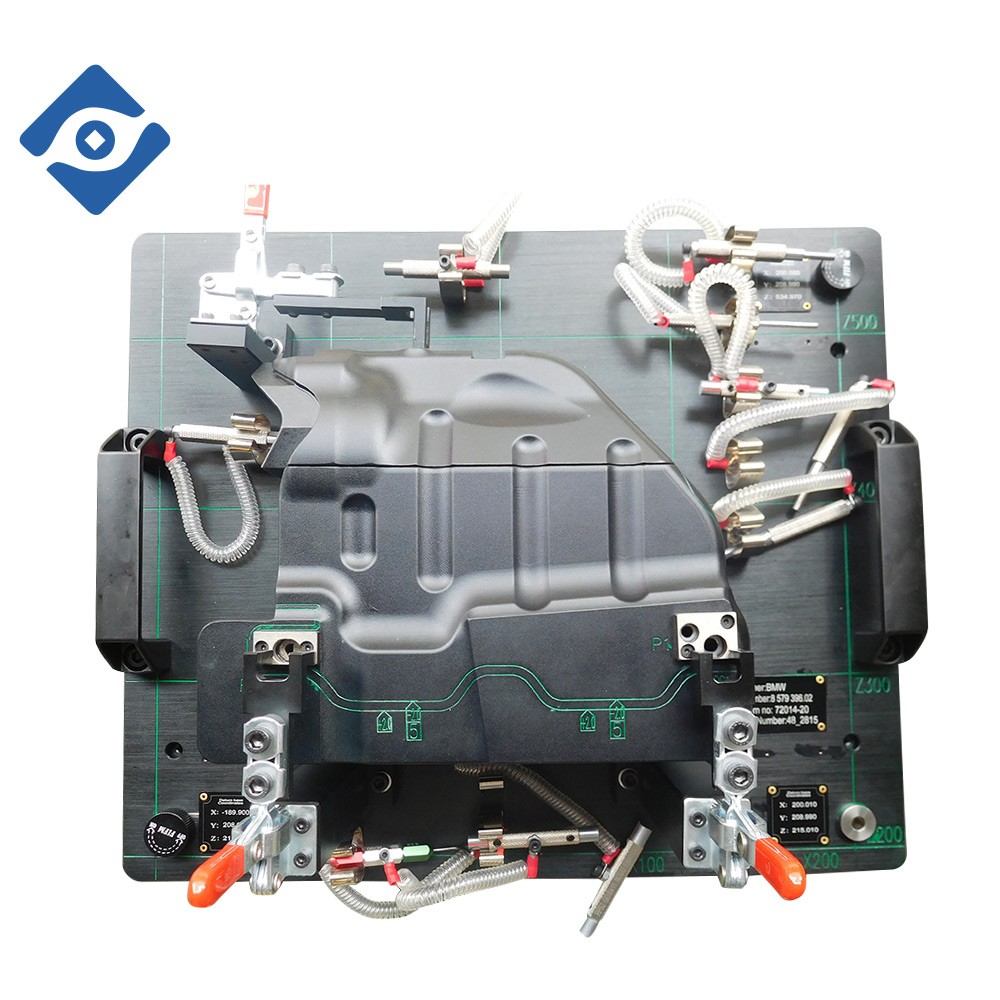 Checking Fixture For Heat-shield