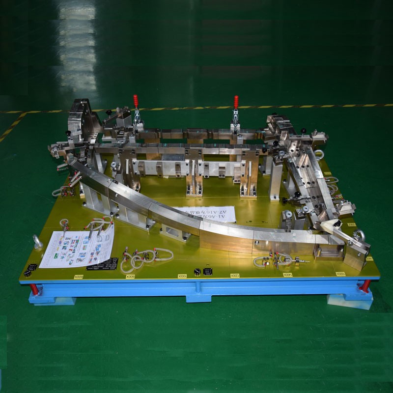 Car Door Checking Fixture