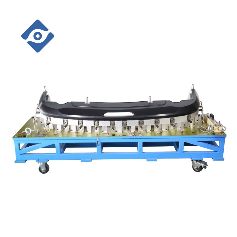 Bumper Checking Fixture