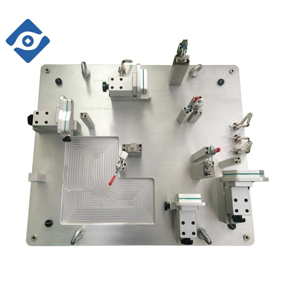 Air Conditioning Pipe Fixture