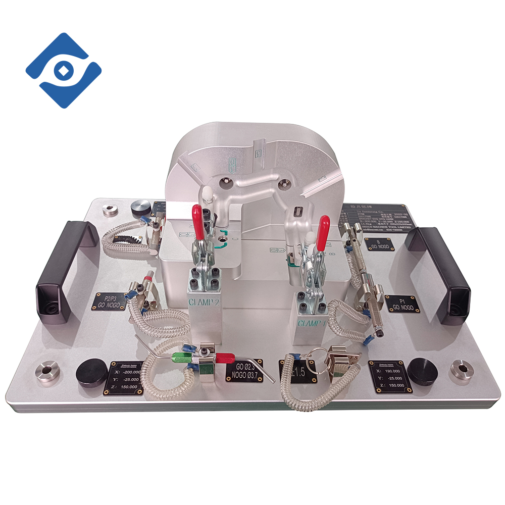 BRACKET - ENG WRG HARN of automobile checking fixture