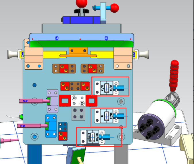 Gauges for Car part Gauges for Car part