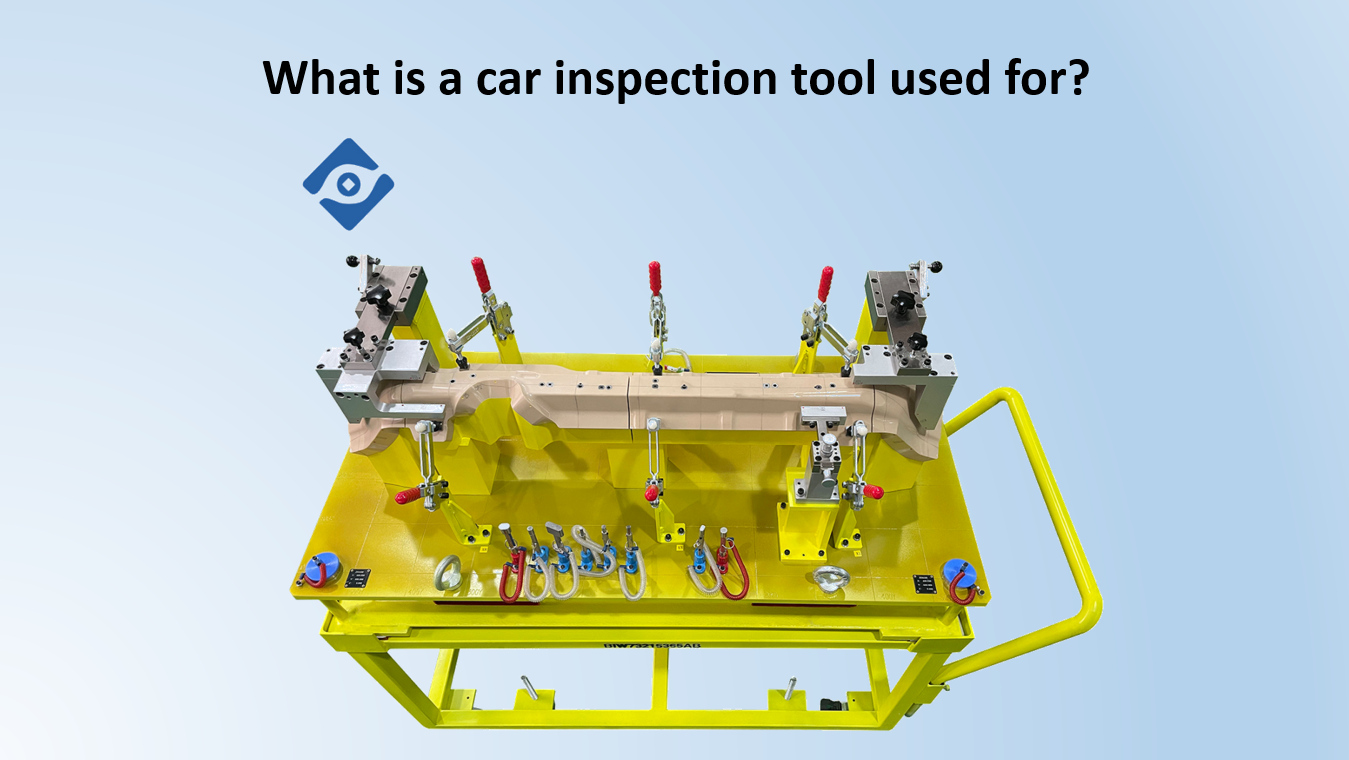 What is a car inspection tool used for?