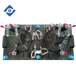 Checking Fixture For INN R&L, QTR WINDOW RR