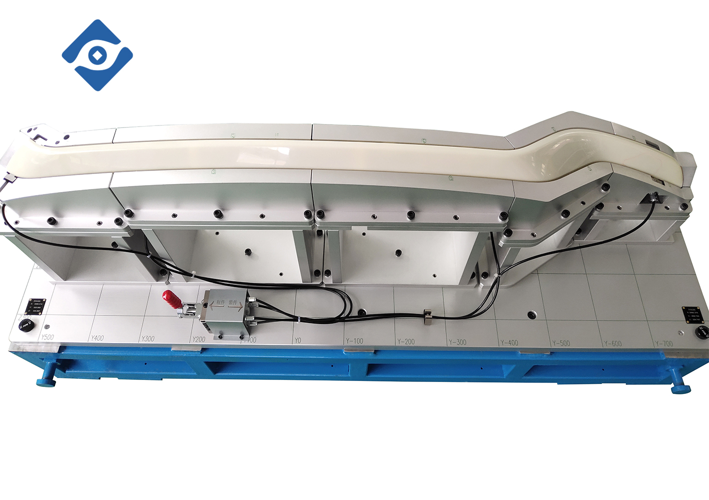 Checking Fixture For Rear bumper trim