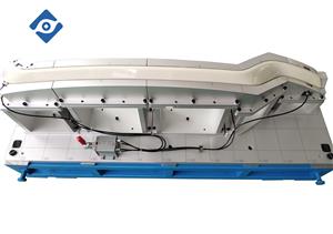 Checking Fixture For Rear bumper trim